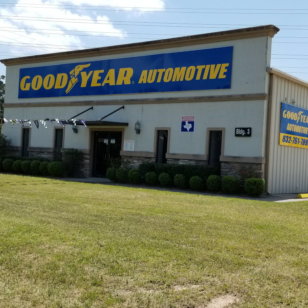 Goodyear Automotive | 9421 FM2920 Rd, Bld #3, Tomball, TX 77375, USA | Phone: (832) 761-7896