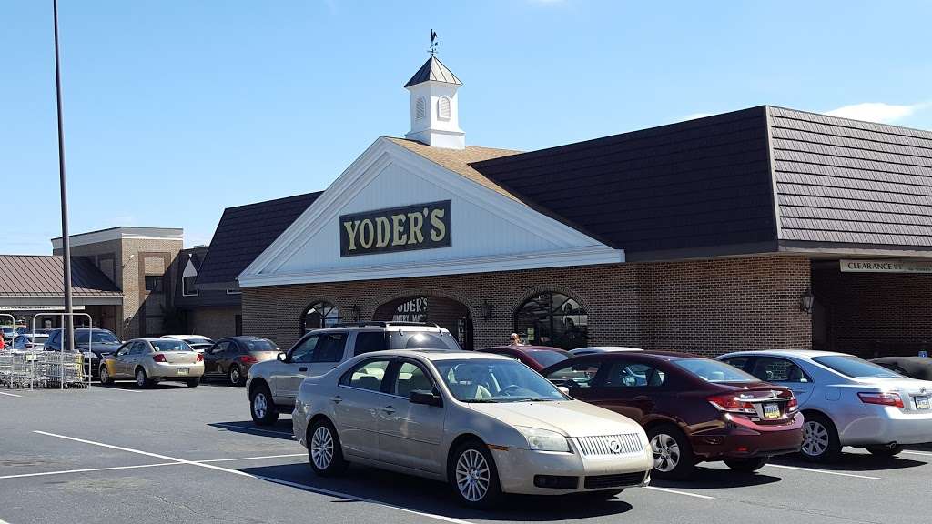 Yoders Restaurant & Buffet | 14 S Tower Rd, New Holland, PA 17557, USA | Phone: (717) 354-4748