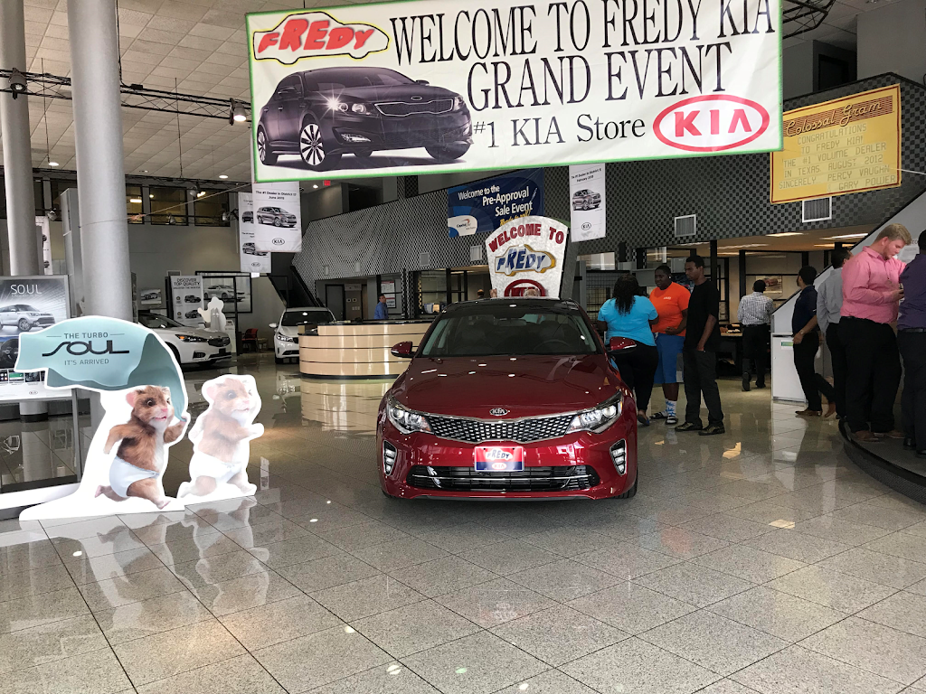 Fredy Kia | 11711 Gulf Fwy, Houston, TX 77034, USA | Phone: (832) 413-6481