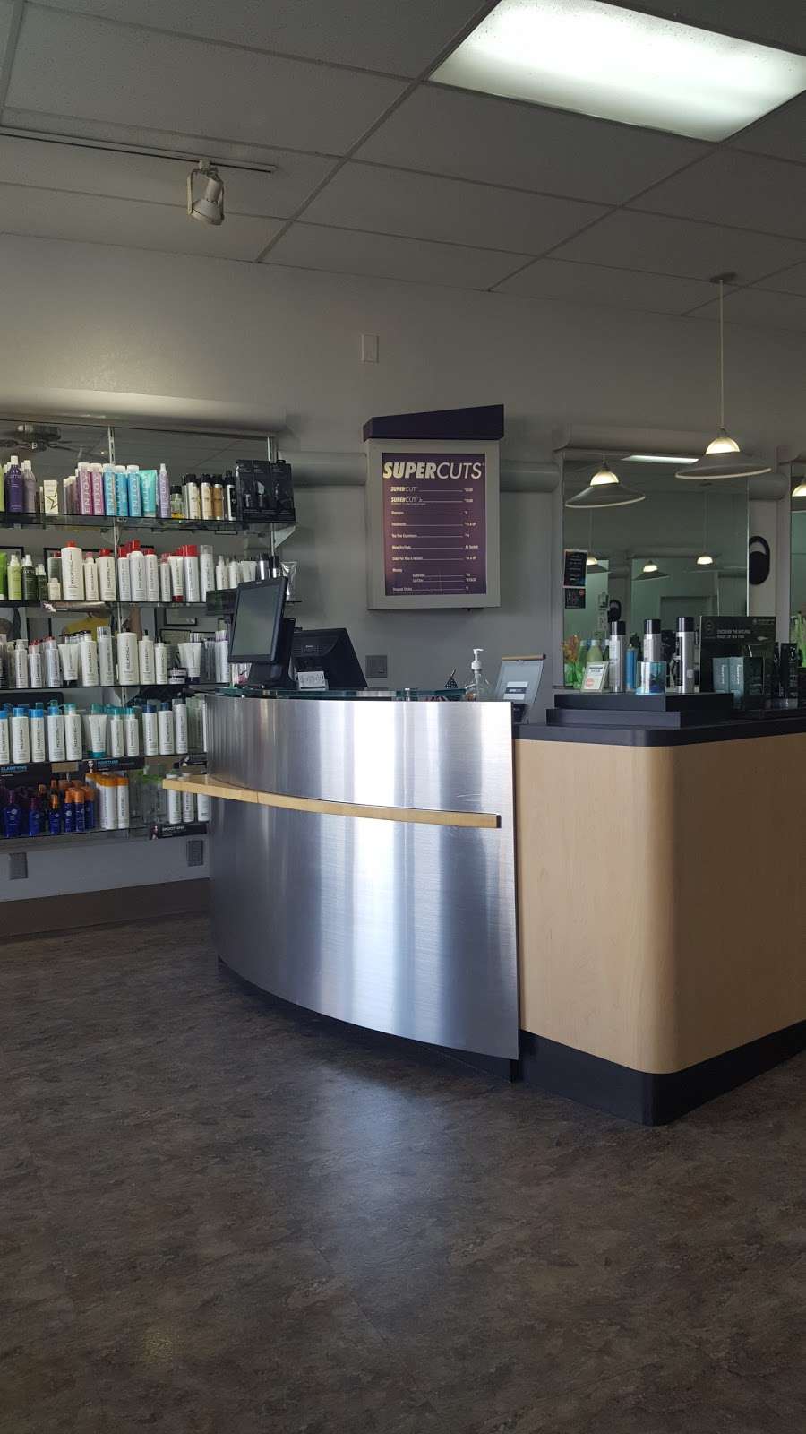 Supercuts | 15733 Main St, Hesperia, CA 92345 | Phone: (760) 947-4247