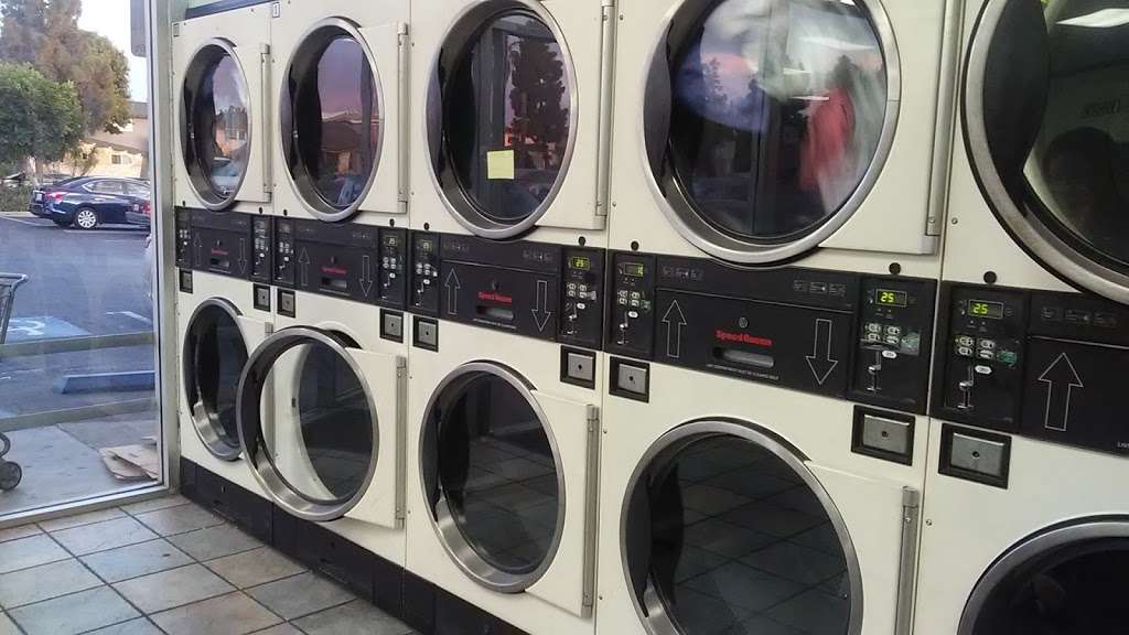 Coin Laundry | 10777 Crenshaw Blvd, Inglewood, CA 90303, USA