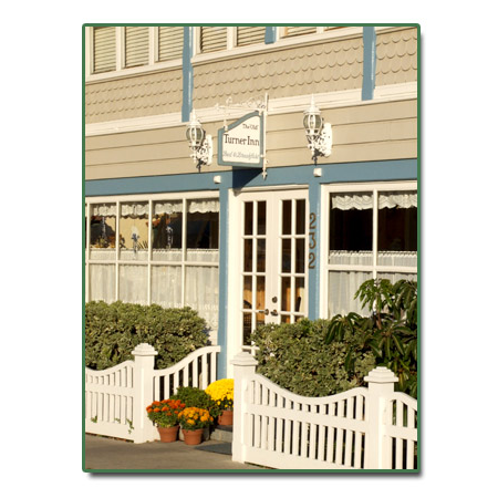 The Old Turner Inn | 232 Catalina Ave, Avalon, CA 90704, USA | Phone: (310) 510-2236