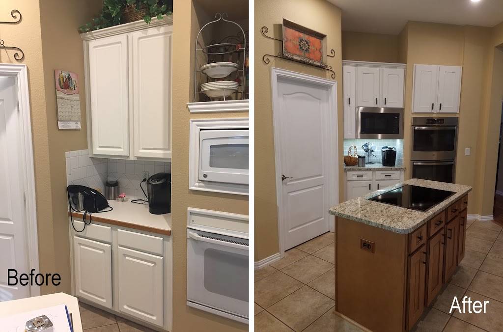 Kitchen Solvers of North Dallas | 3460 Patriot Dr, Frisco, TX 75034 | Phone: (469) 400-0906