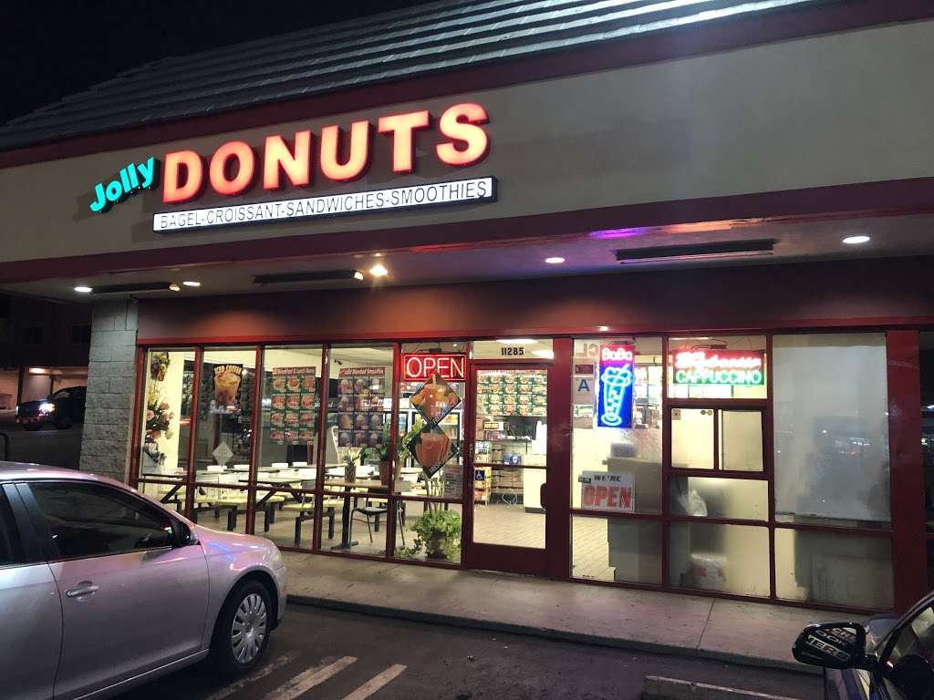 Jolly Donuts | 11285 Venice Blvd, Los Angeles, CA 90066, USA | Phone: (310) 397-1218