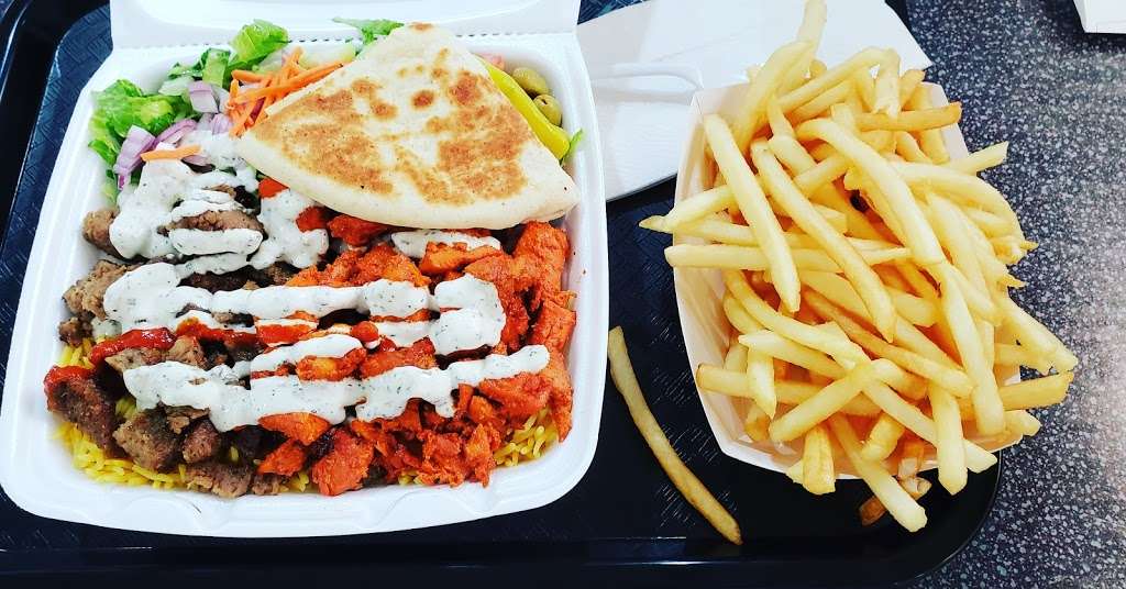 Aya Kitchen Mediterranean Cuisine 1224 Franklin Mills Cir Philadelphia Pa 19154 Usa