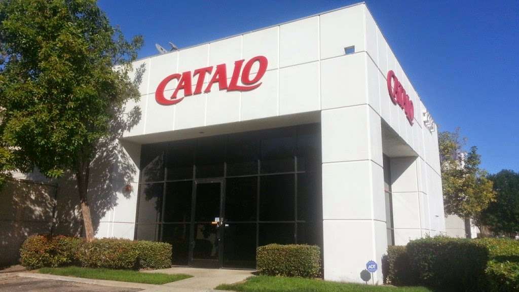 CATALO Natural Health USA, Inc. | City of Industry, CA 91748 | Phone: (800) 900-8801