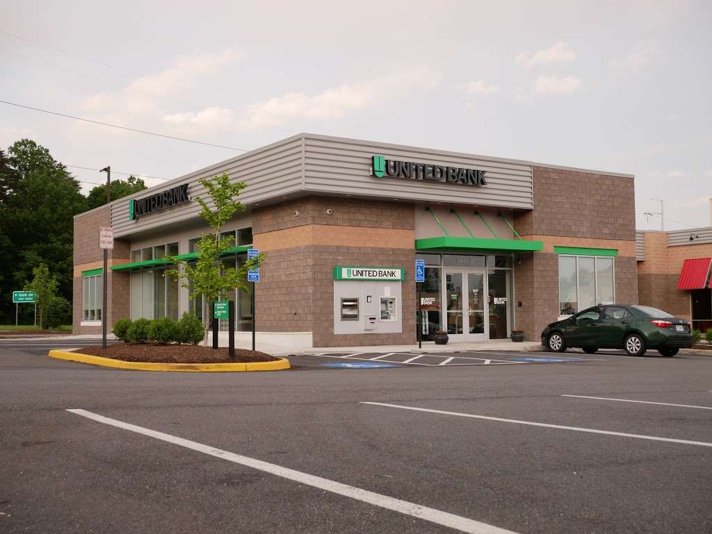 United Bank | University Mall Office, 10695-B Braddock Rd, Fairfax, VA 22032, USA | Phone: (703) 584-3833