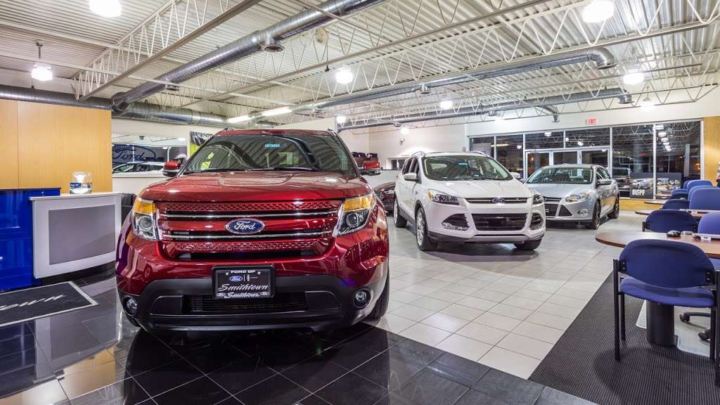 Ford & Lincoln of Smithtown | 440 Jericho Turnpike, Smithtown, NY 11787, USA | Phone: (631) 265-2340