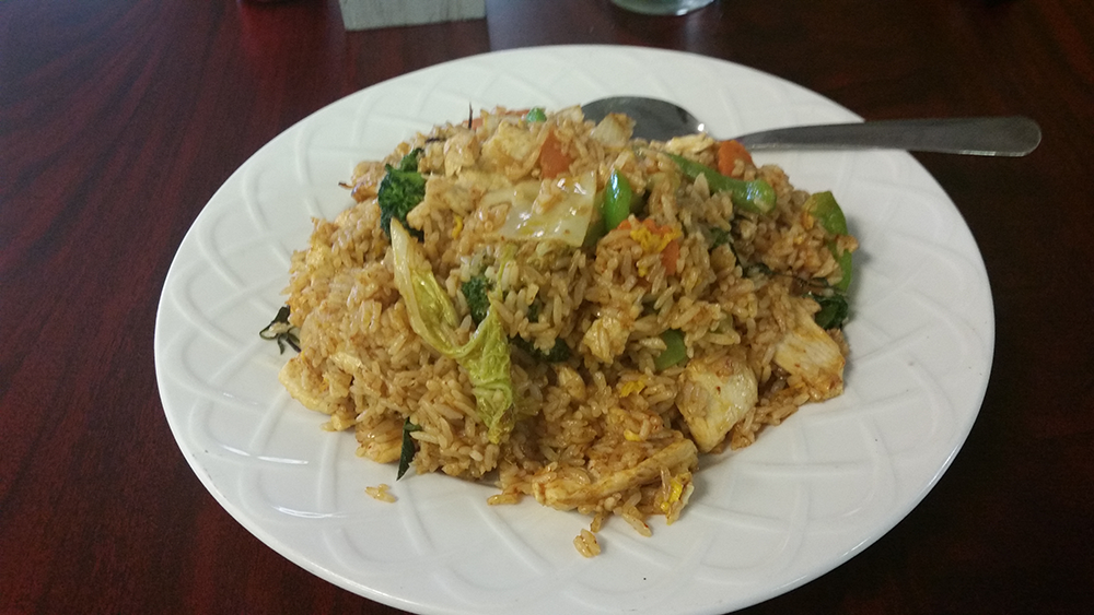 Krua Thai Cafe | 45 E Main St, Dallastown, PA 17313, USA | Phone: (717) 501-4154