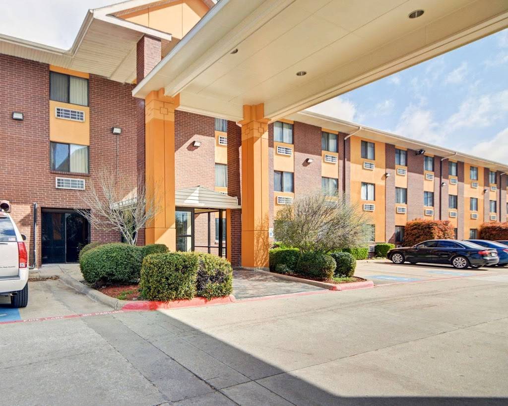 Quality Inn Dfw Airport North | 8205 Esters Blvd, Irving, TX 75063 | Phone: (972) 929-0066
