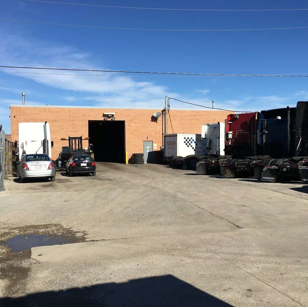 Action truck & Trailer Repair /JJS Protect LLC. - Deer Grill Gua | 301 W Gerri Ln, Addison, IL 60101, USA | Phone: (773) 273-9449