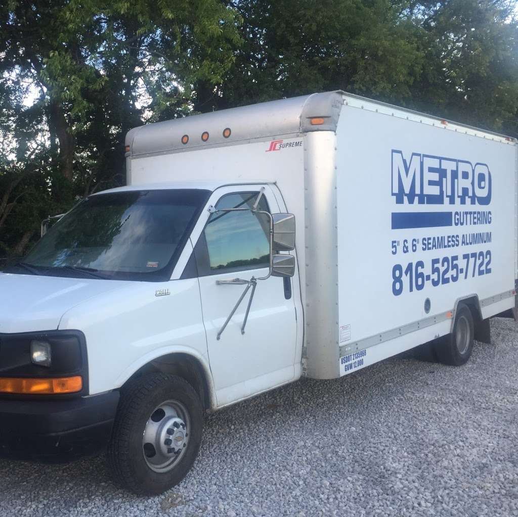 Metro Guttering LLC | 2661 Lees Summit Rd, Lees Summit, MO 64064 | Phone: (816) 525-7722