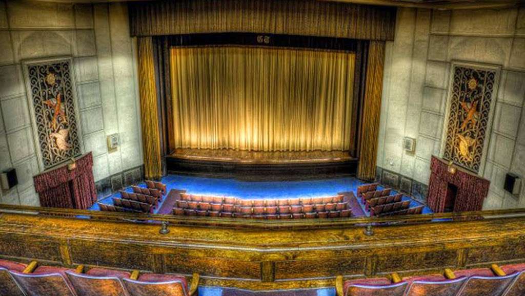 Gem Theatre | 111 W 1st St, Kannapolis, NC 28081, USA | Phone: (704) 932-5126