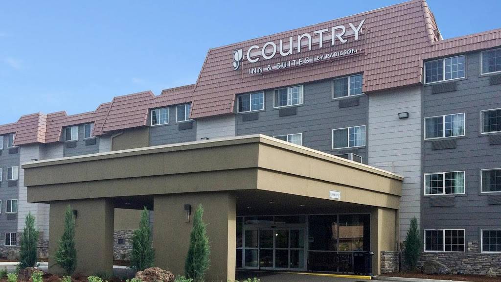 Country Inn & Suites by Radisson, Portland Delta Park, OR | 9930 N Whitaker Rd, Portland, OR 97217, USA | Phone: (503) 289-1800