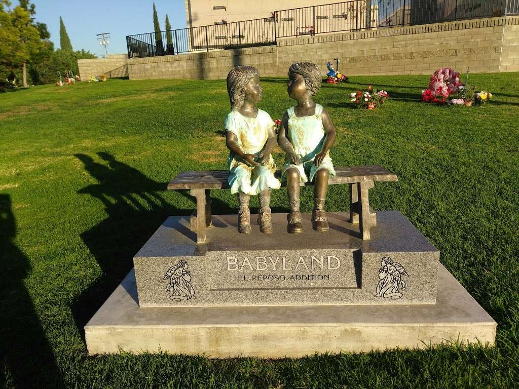 Inglewood Park Cemetery | 720 E Florence Ave, Inglewood, CA 90301, USA | Phone: (310) 412-6500