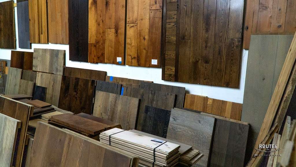 ROUTE 6 WOOD LLC | D, 5213 Brookston St, Houston, TX 77045, USA | Phone: (401) 216-9336