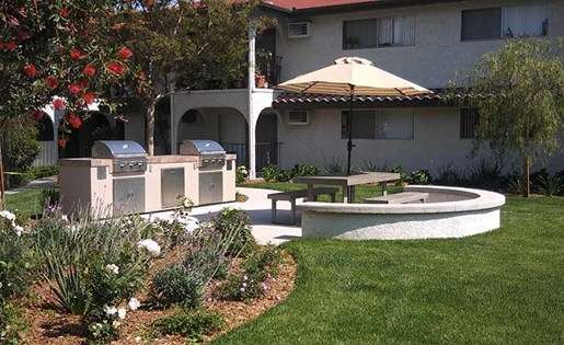 Villa Tramonti Apartments | 9100 Duarte Rd, San Gabriel, CA 91775, USA | Phone: (626) 286-3532