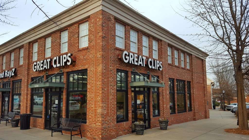 Great Clips | 7725 Regency Park Dr, Huntersville, NC 28078, USA | Phone: (704) 439-3071