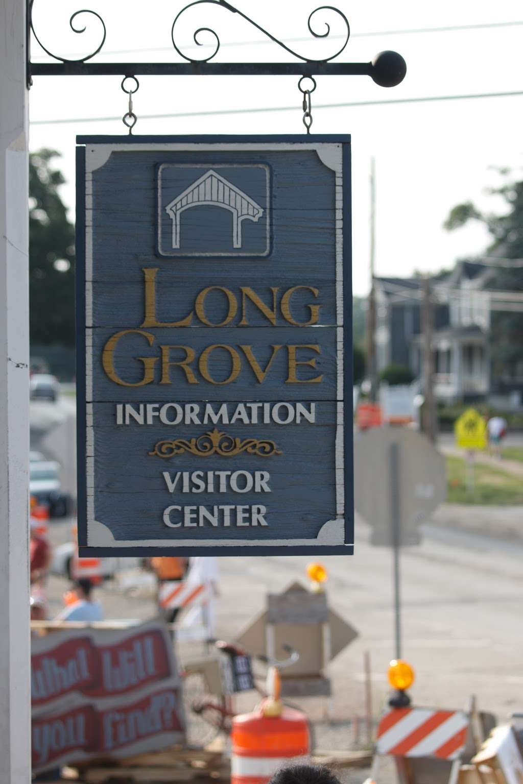 Long Grove Visitor Center | 307 Old McHenry Rd, Long Grove, IL 60047 | Phone: (847) 634-0888