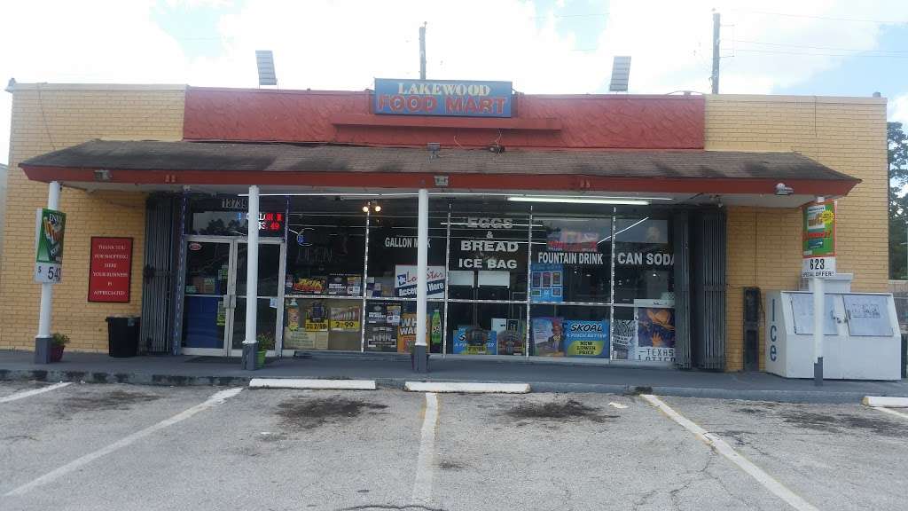 Lakewood Food Mart | 13739 Cedar Point Dr, Houston, TX 77070 | Phone: (281) 251-8905