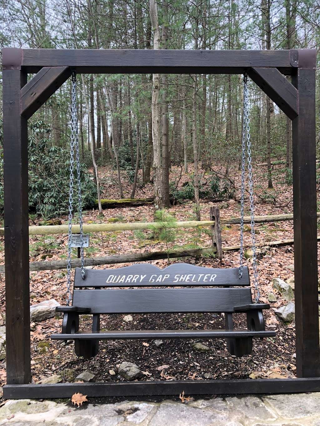 Quarry Gap Shelter | Appalachian Trail, Fayetteville, PA 17222, USA