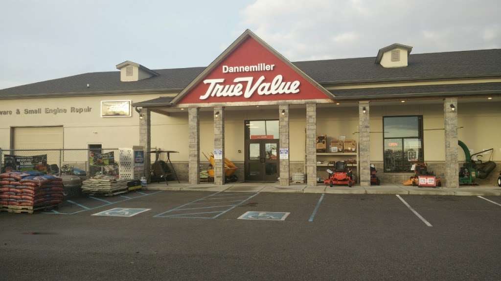 Dannemiller True Value Hardware & Service Center | 2991 South Grove Boulevard, Bargersville, IN 46106, USA | Phone: (317) 888-4109