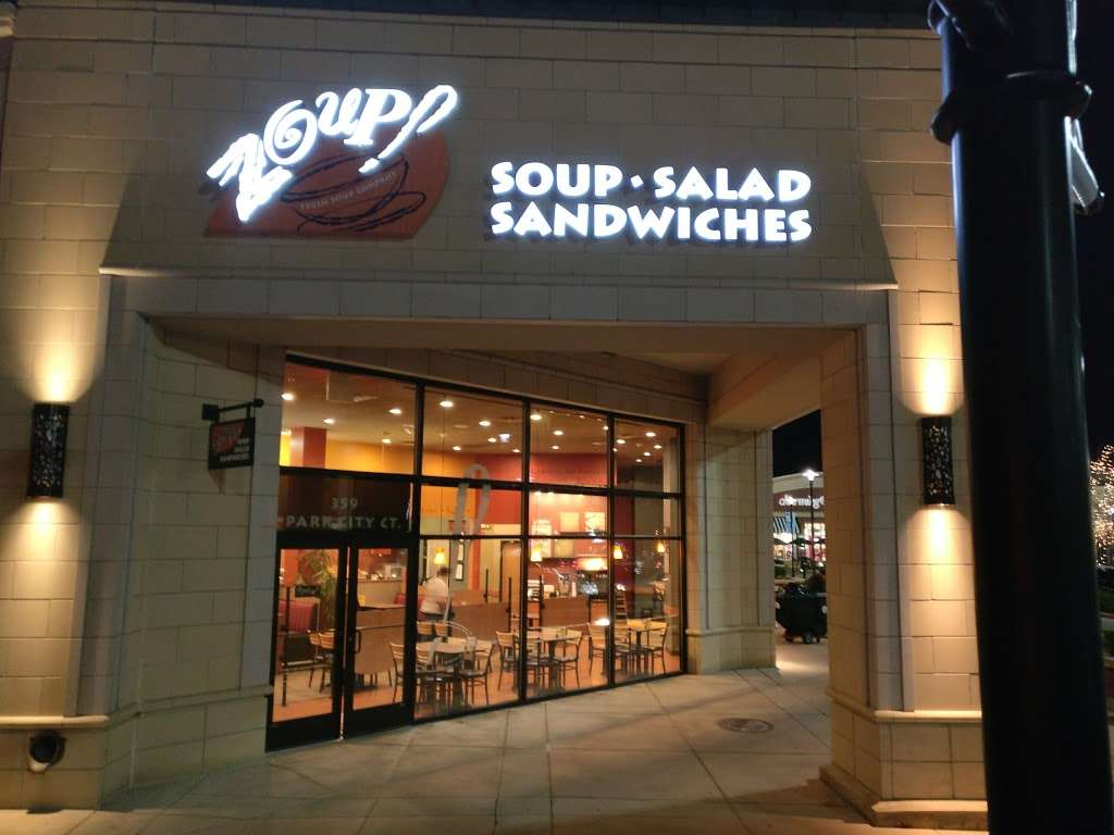 Zoup! | 359 Park City Center, Lancaster, PA 17601, USA | Phone: (717) 553-7020