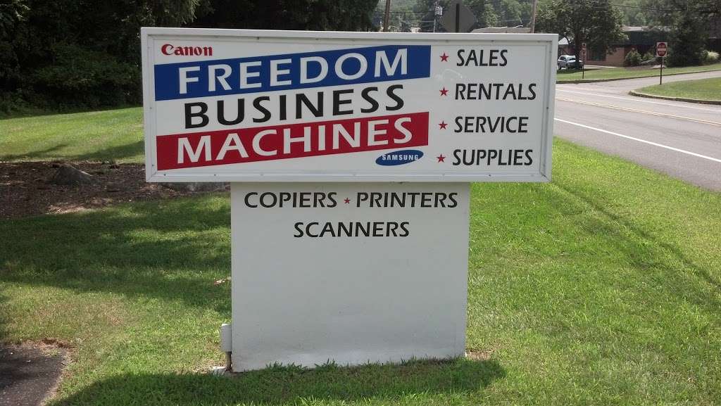 Freedom Business Machines Inc | 333 S Sparta Ave, Sparta Township, NJ 07871, USA | Phone: (973) 729-2200