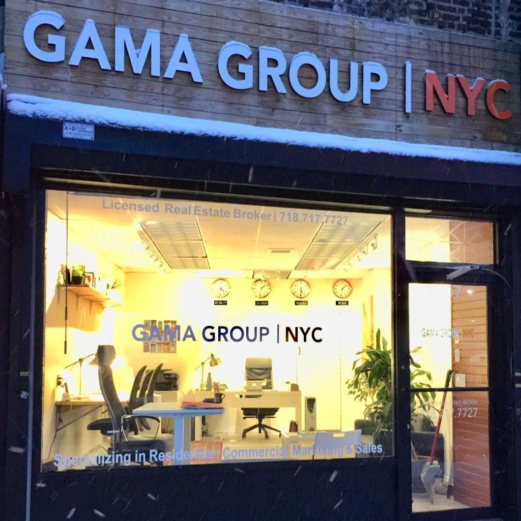 Gama Group | New York | 9407 3rd Ave, Brooklyn, NY 11209 | Phone: (718) 717-7727