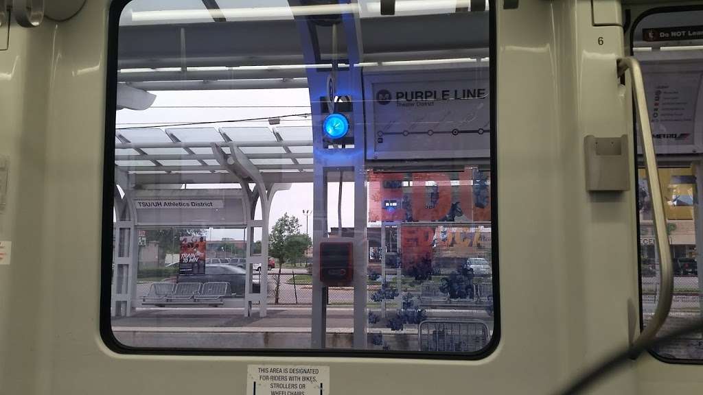 Robertson Stadium/UH/TSU | Houston, TX 77004, USA