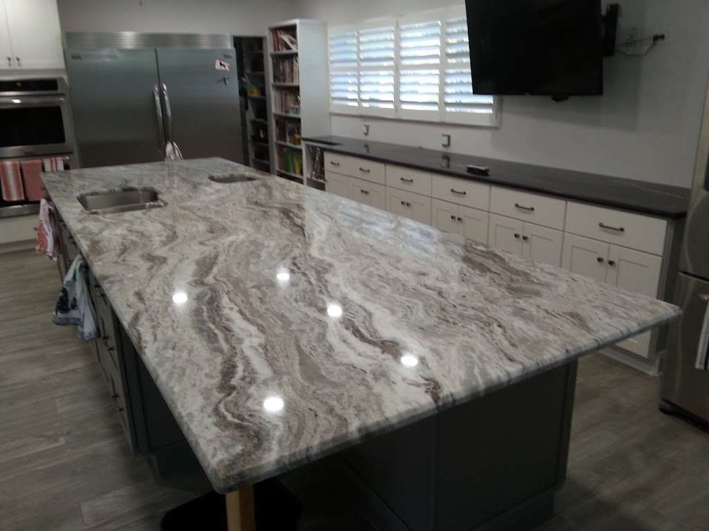 Crystal Marble & Granite | 901 E Sample Rd suite s, Pompano Beach, FL 33064, USA | Phone: (954) 934-2577