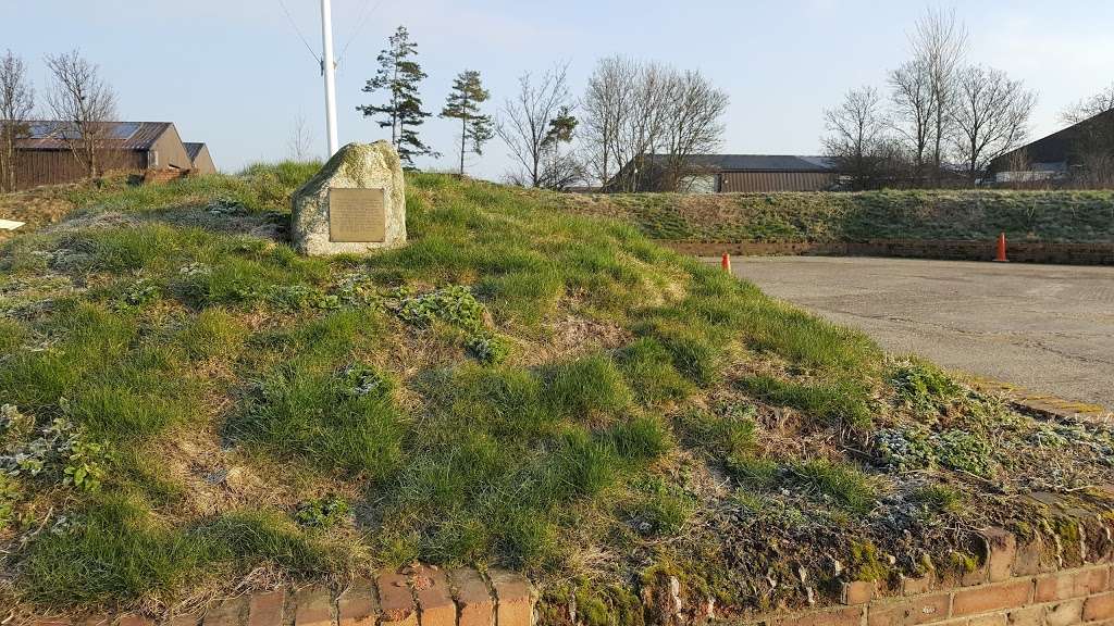 Norwegian Wing Memorial, | North Weald Airfield, Merlin Way, North Weald Bassett, Epping CM16 6HR, UK