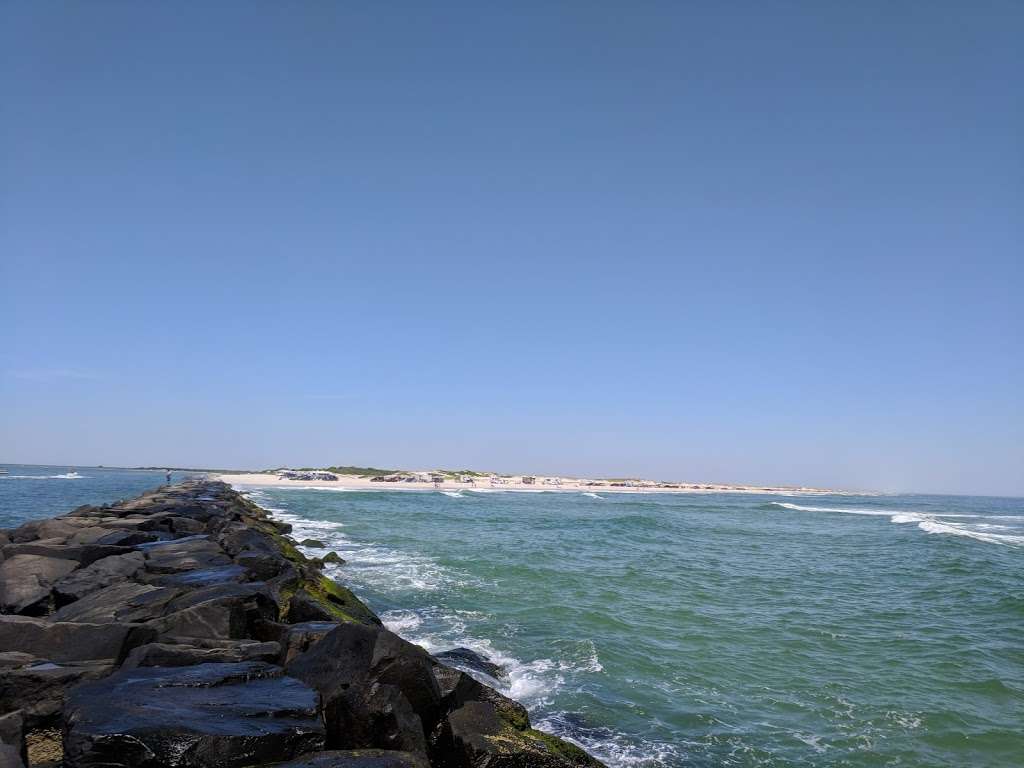 Island Beach State Park Inlet | N Atlantic Ave, Beach Haven, NJ 08008, USA