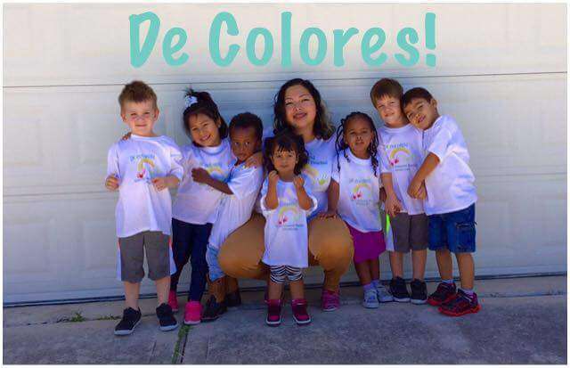 De Colores Spanish Immersion Preschool | 523 E Louetta Rd, Spring, TX 77373, USA | Phone: (281) 982-5960