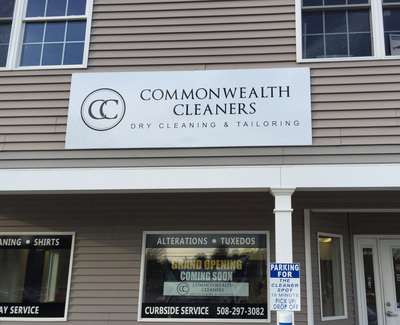 Commonwealth Cleaners | 519 Foundry St c, North Easton, MA 02356, USA | Phone: (508) 297-3082