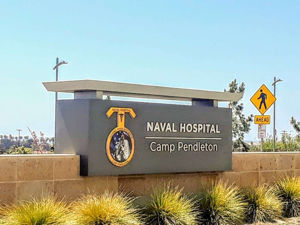 Naval Hospital Camp Pendleton | Camp Pendleton South, CA 92058, USA