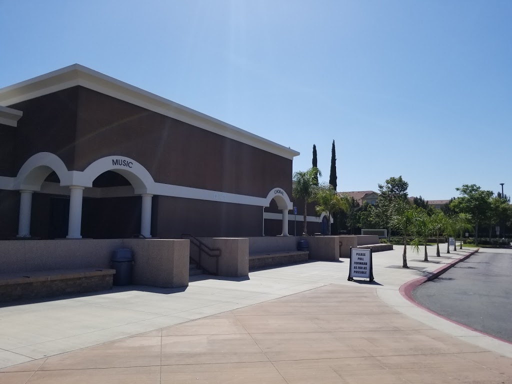 Jeffrey Trail Middle School | 155 Visions, Irvine, CA 92620, USA | Phone: (949) 936-8700