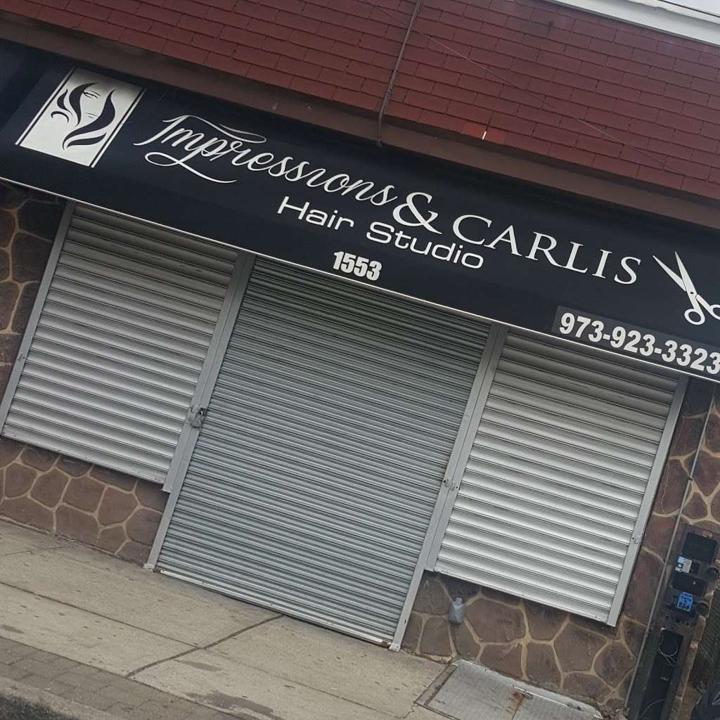 Impressions & Carlis Hair Studio | 1553 Summit Ave, Hillside, NJ 07205 | Phone: (973) 923-3323