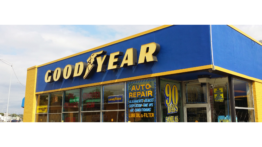 Detroit Goodyear Supercenter | 14540 Gratiot Ave, Detroit, MI 48205 | Phone: (313) 371-9300