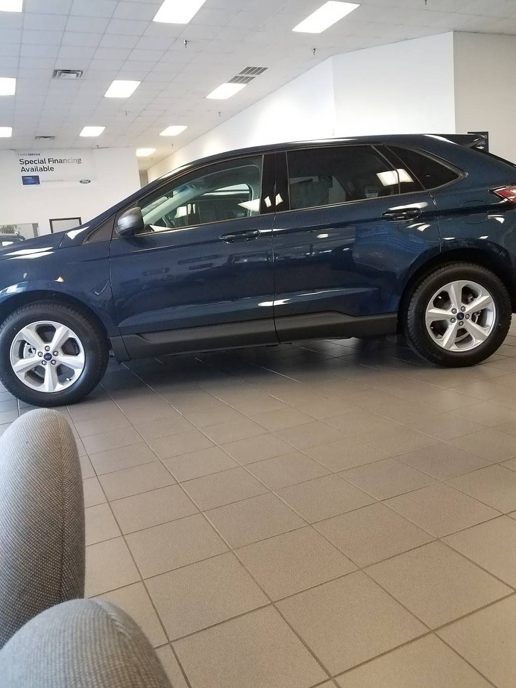 University Ford North | 5331 N Roxboro St, Durham, NC 27712, USA | Phone: (855) 429-5692