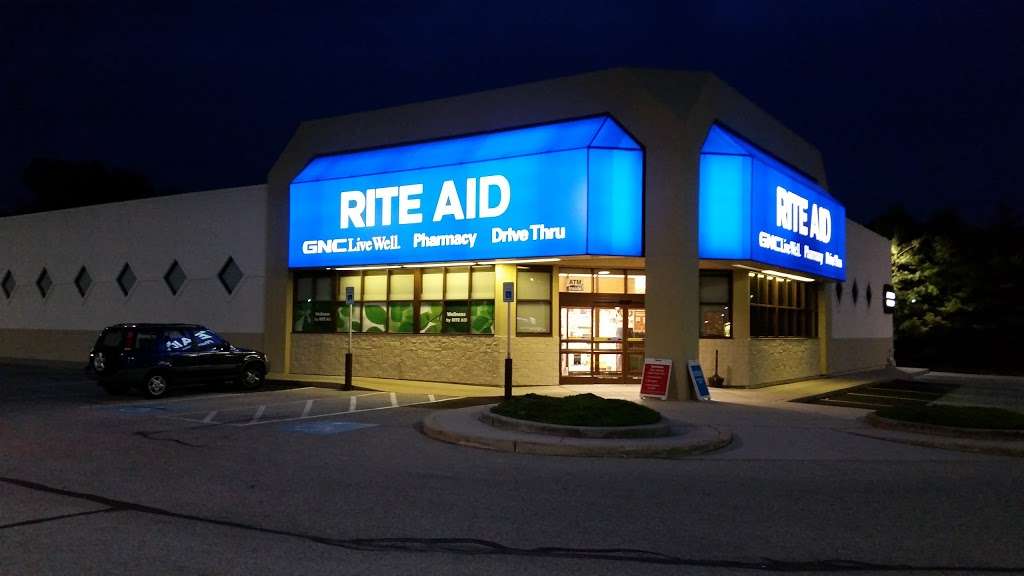 Rite Aid | 5675 York Rd, New Oxford, PA 17350, USA | Phone: (717) 624-8080