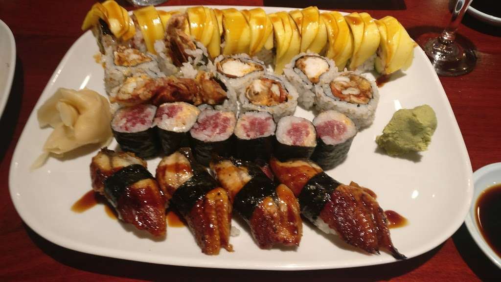 Nobori Sushi | 1821 Waukegan Rd, Glenview, IL 60025 | Phone: (847) 729-0422