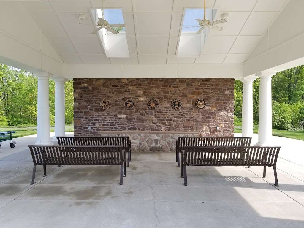 Washington Crossing National Cemetery | 830 Highland Rd, Newtown, PA 18940, USA | Phone: (215) 504-5610