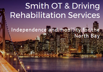 Smith OT & Driving | 340 Tesconi Cir C, Santa Rosa, CA 95401, USA | Phone: (707) 757-9826