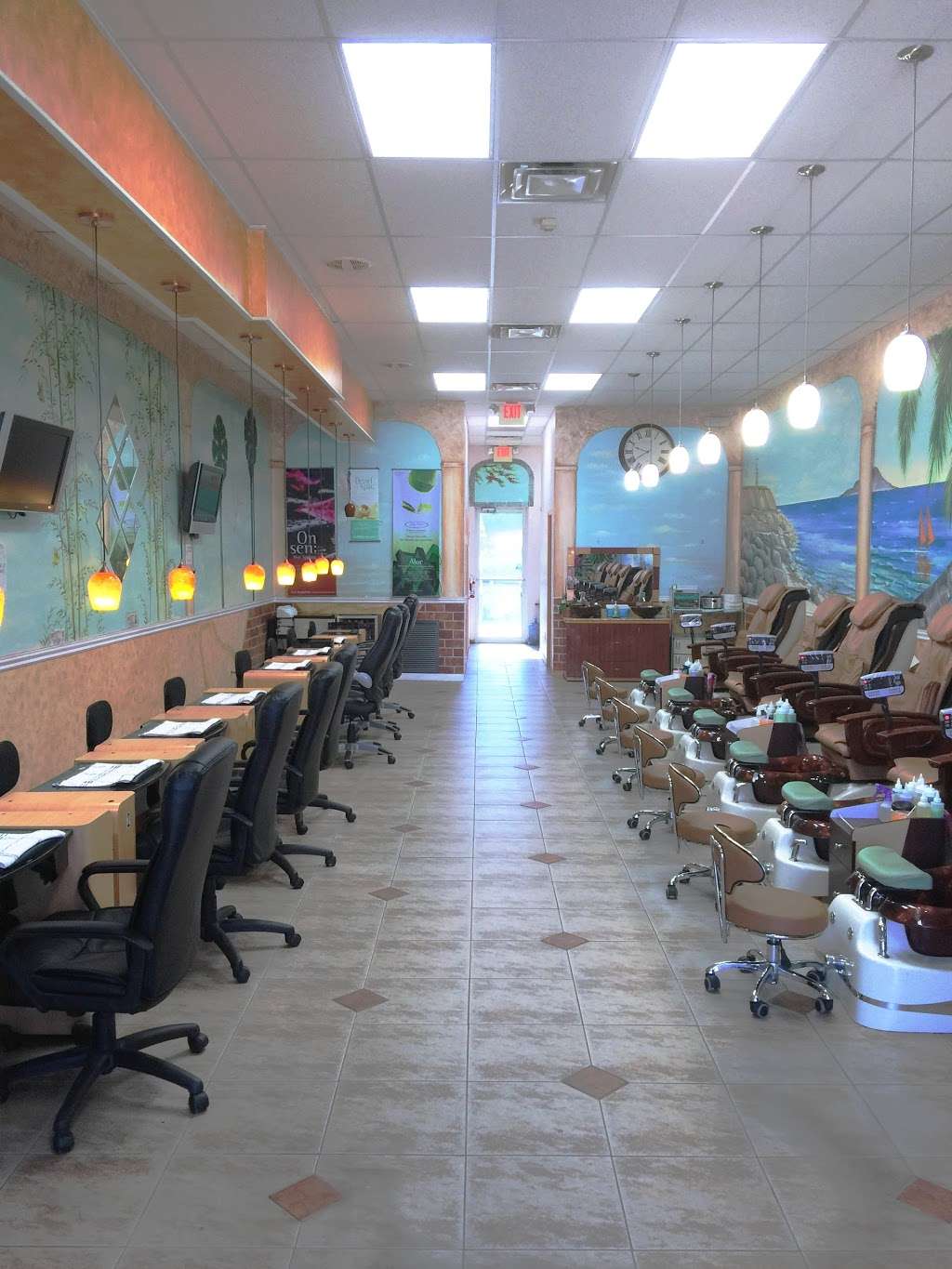 Hawaii Nails & Spa | 857 Woodbury Road # 103, Orlando, FL 32828 | Phone: (407) 381-0678