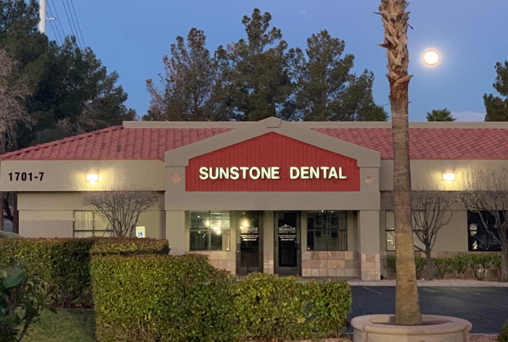 Sunstone Dental Care | 1701 N Green Valley Pkwy #7A, Henderson, NV 89074, USA | Phone: (702) 837-6555