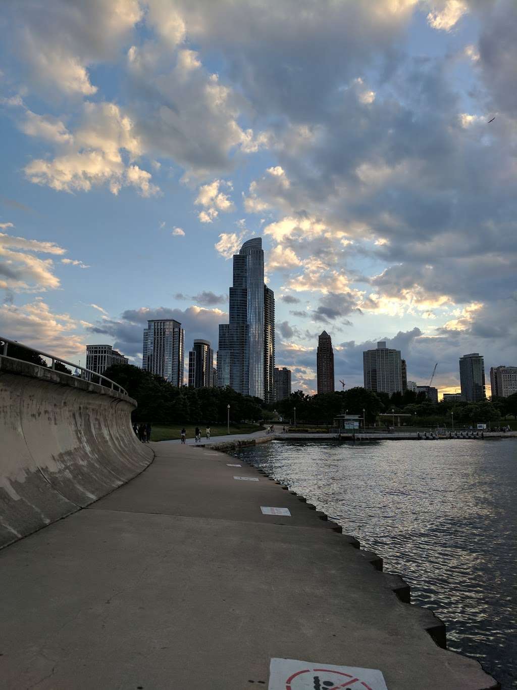 Lakefront Trail Terminus | 82430 Lakefront Trail, Chicago, IL 60605, USA