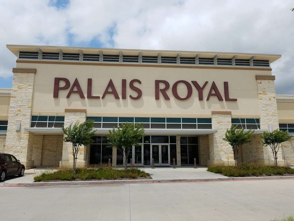 Palais Royal | 2650 Pearland Pkwy Ste 110, Pearland, TX 77581, USA | Phone: (281) 997-0580