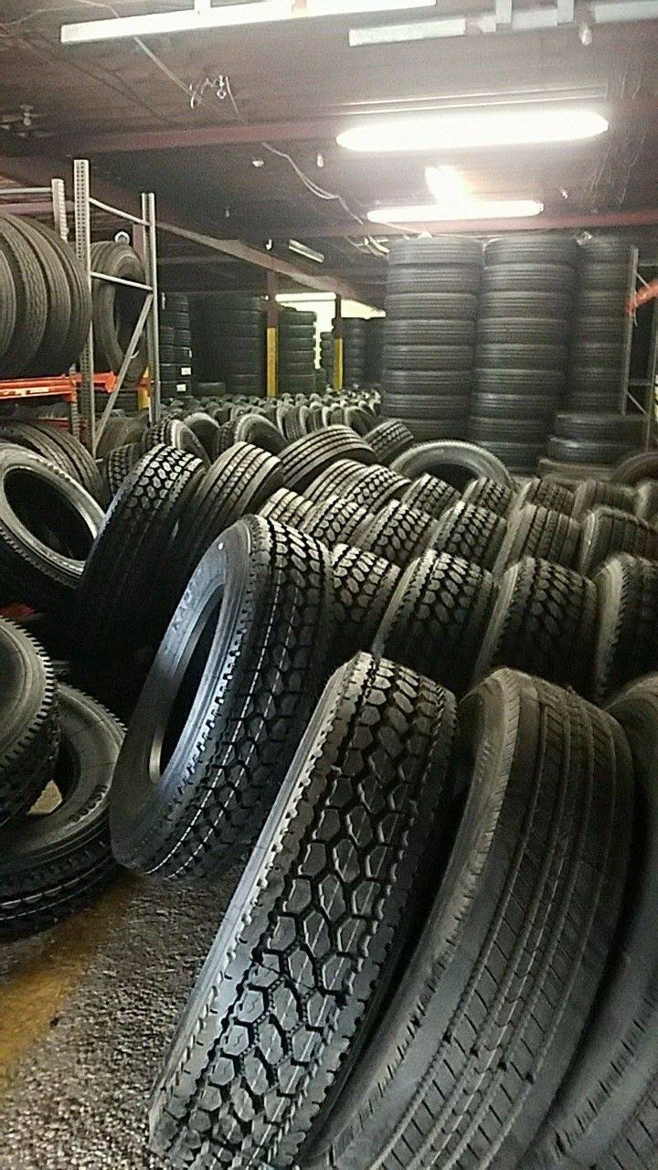 U.S. TIRES / TRUCK TIRE SERVICE CENTER | 515 E Edgar Rd, Linden, NJ 07036 | Phone: (609) 666-0000