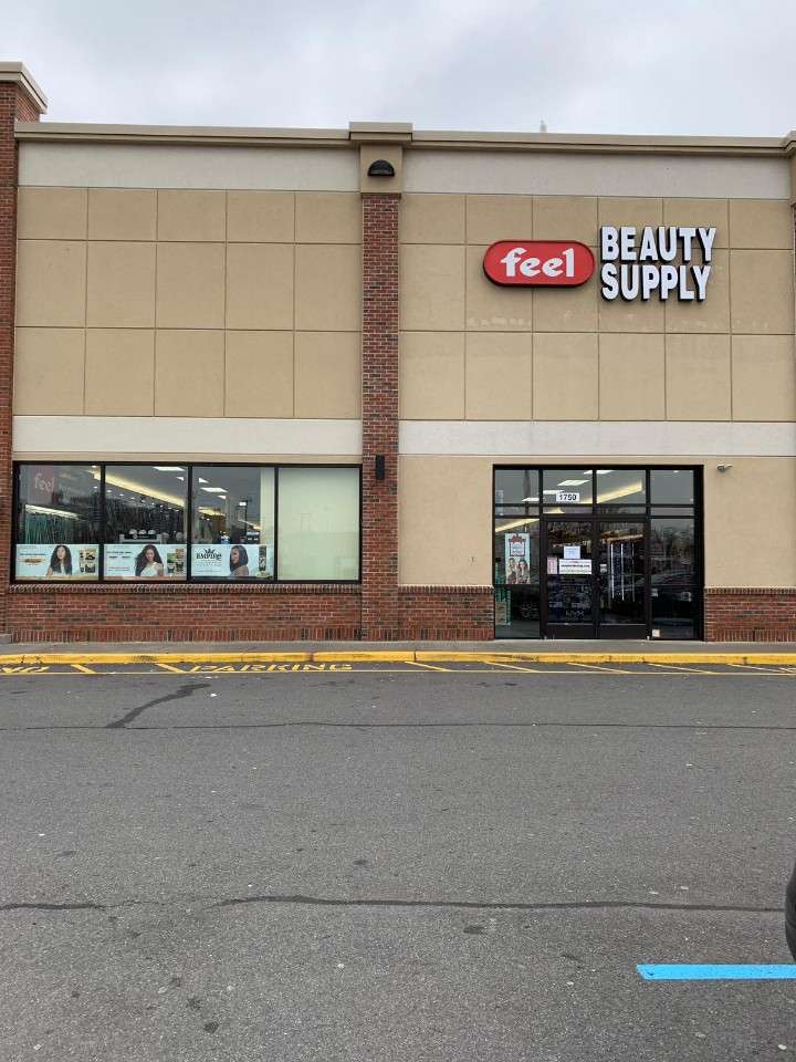 Feel Beauty Supply | 1750 E Gun Hill Rd, The Bronx, NY 10469, USA | Phone: (718) 379-0494